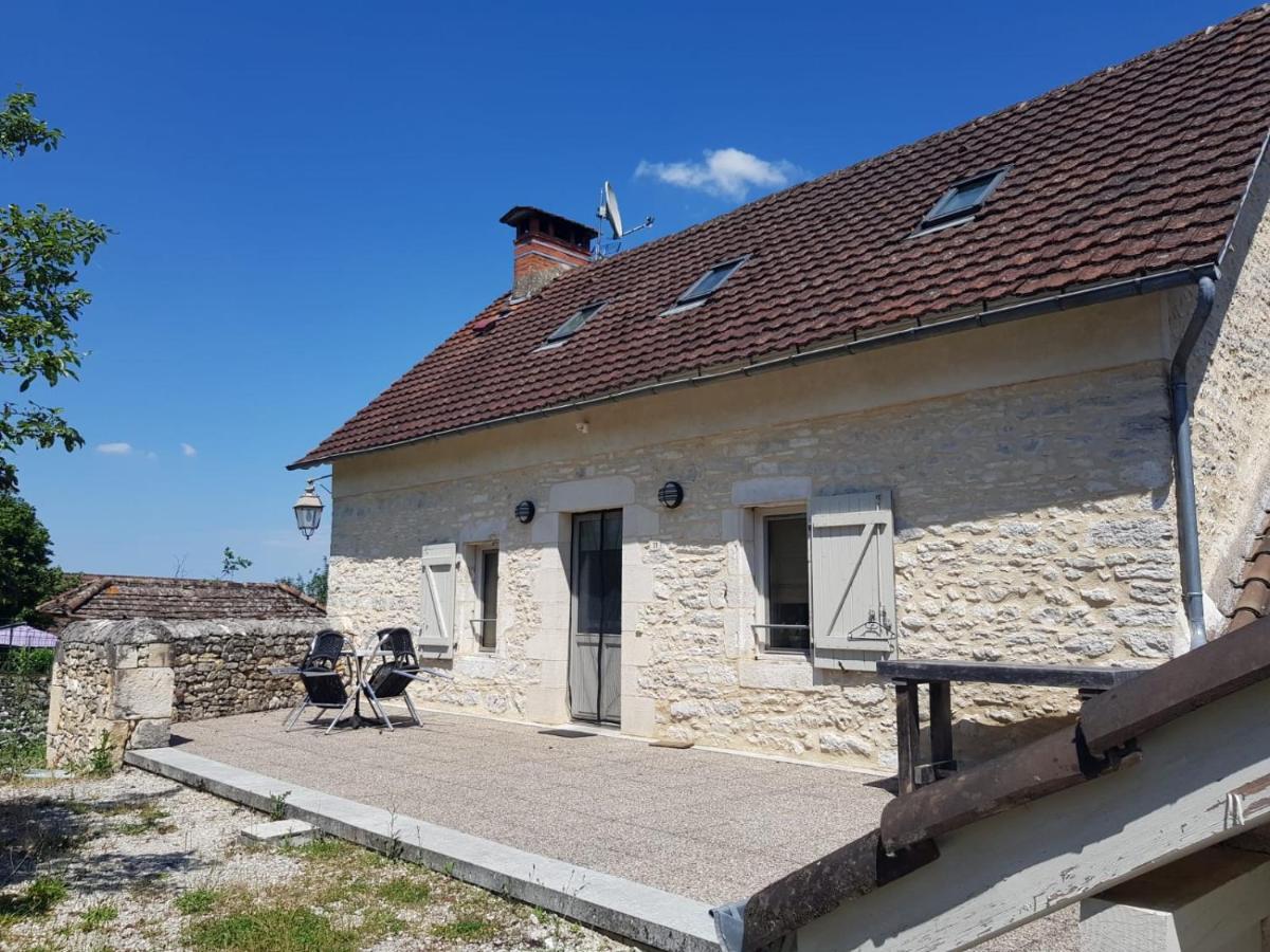 Auberge De Carlucet Exterior foto