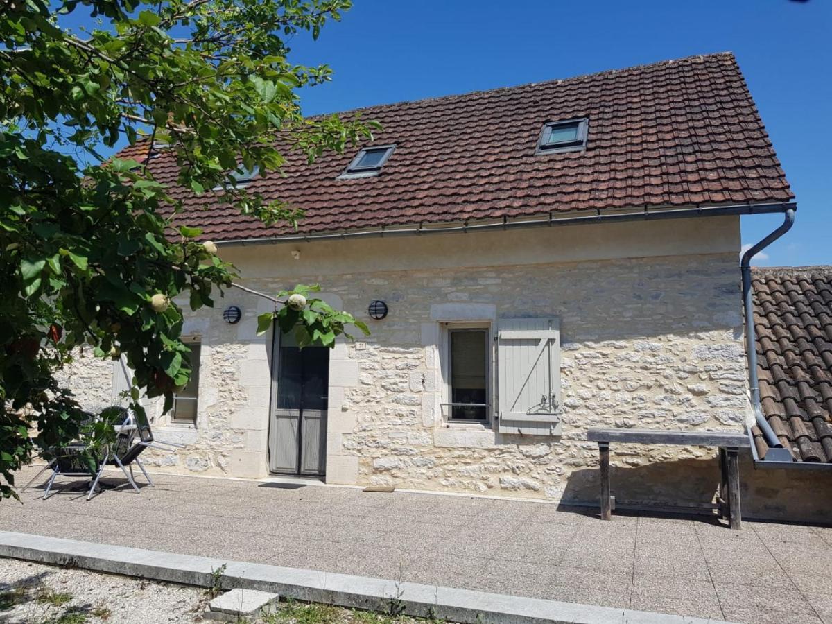 Auberge De Carlucet Exterior foto